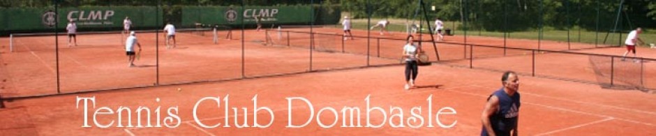 Tennis Club Dombasle